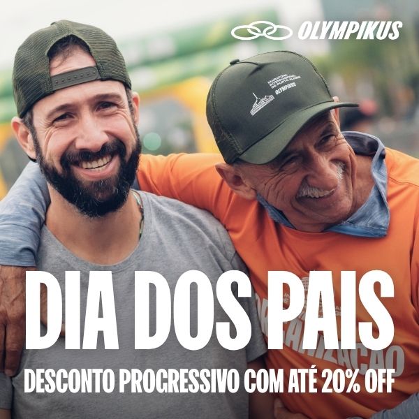 Dia dos pais Olympikus